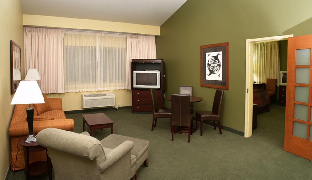 Little Creek Casino Resort Kamilche Quarto foto