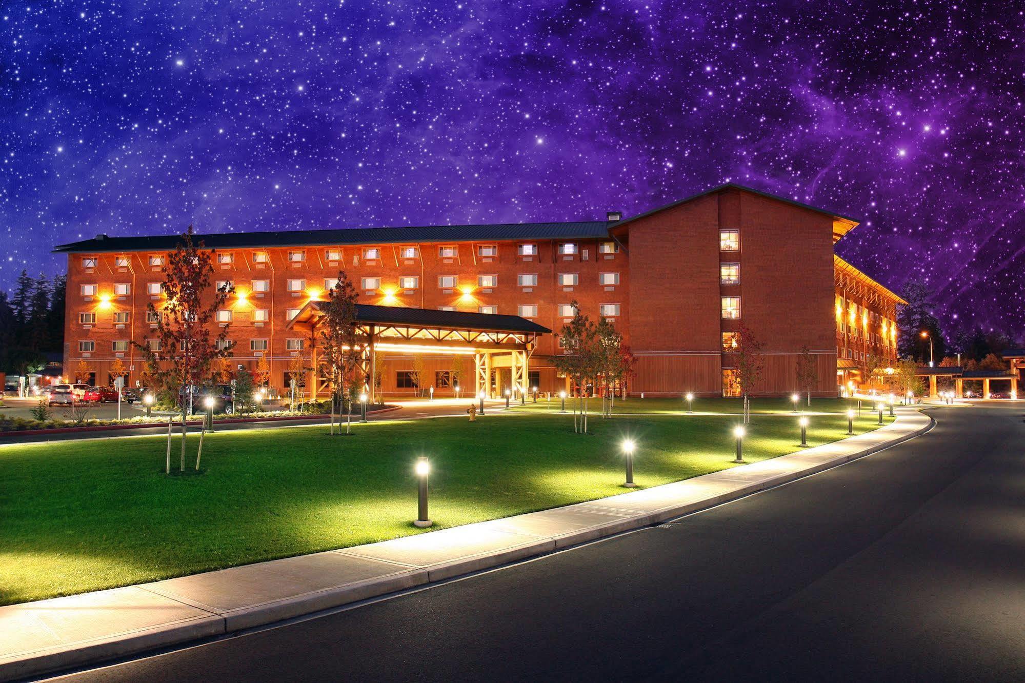 Little Creek Casino Resort Kamilche Exterior foto