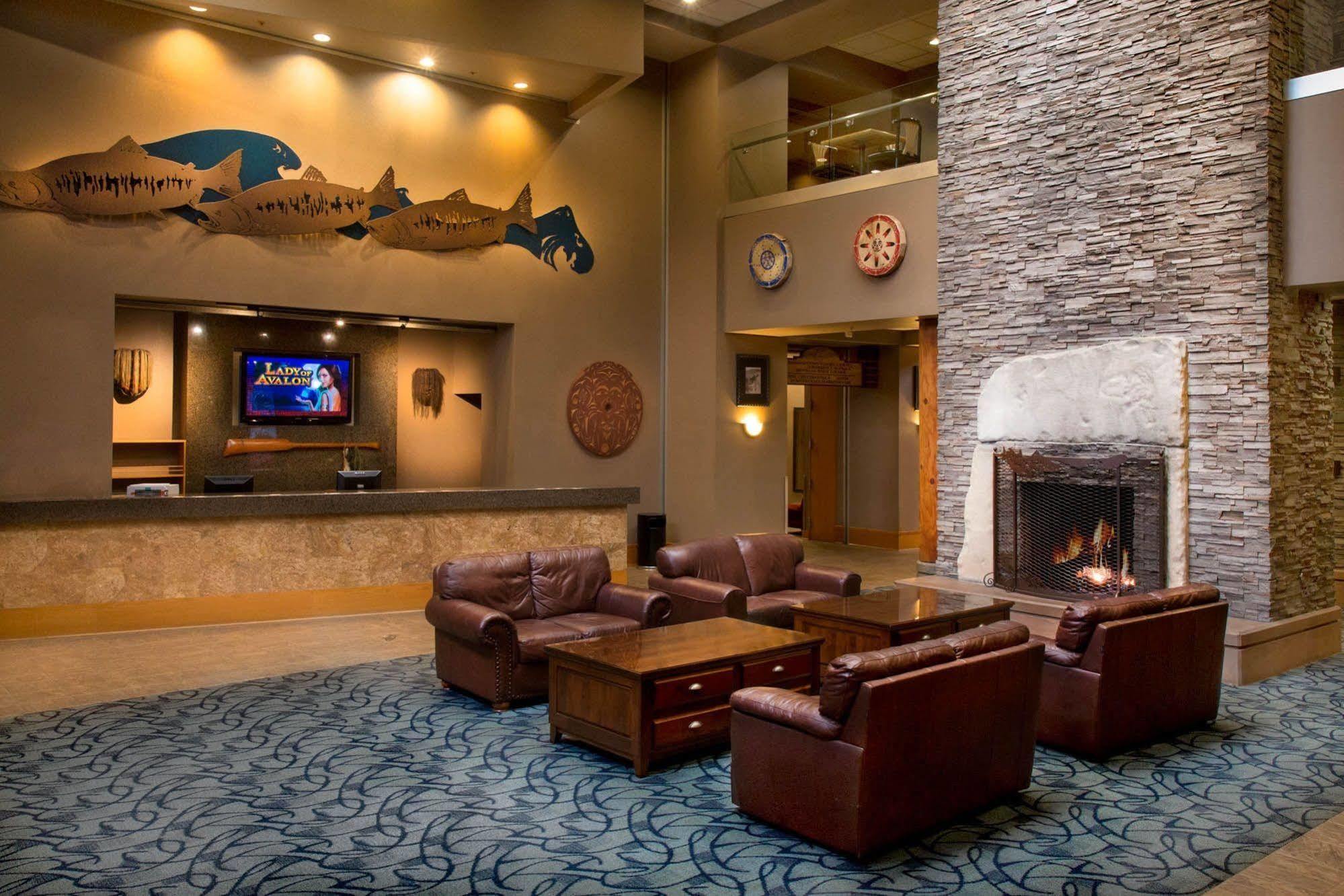 Little Creek Casino Resort Kamilche Exterior foto