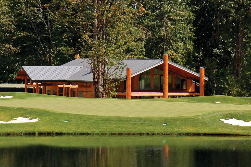 Little Creek Casino Resort Kamilche Exterior foto