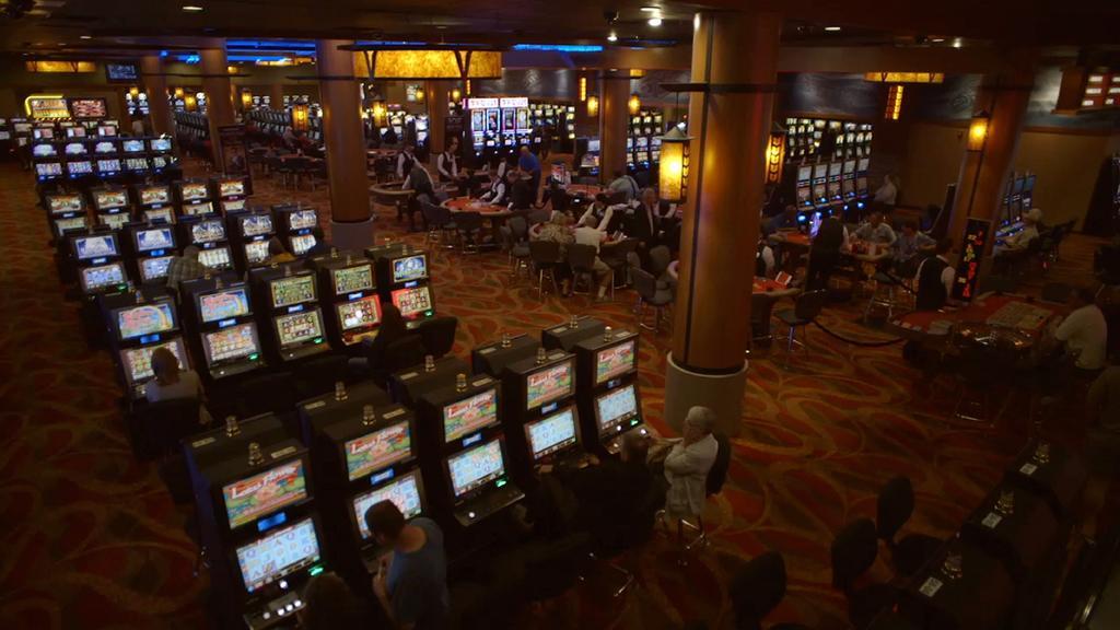 Little Creek Casino Resort Kamilche Exterior foto