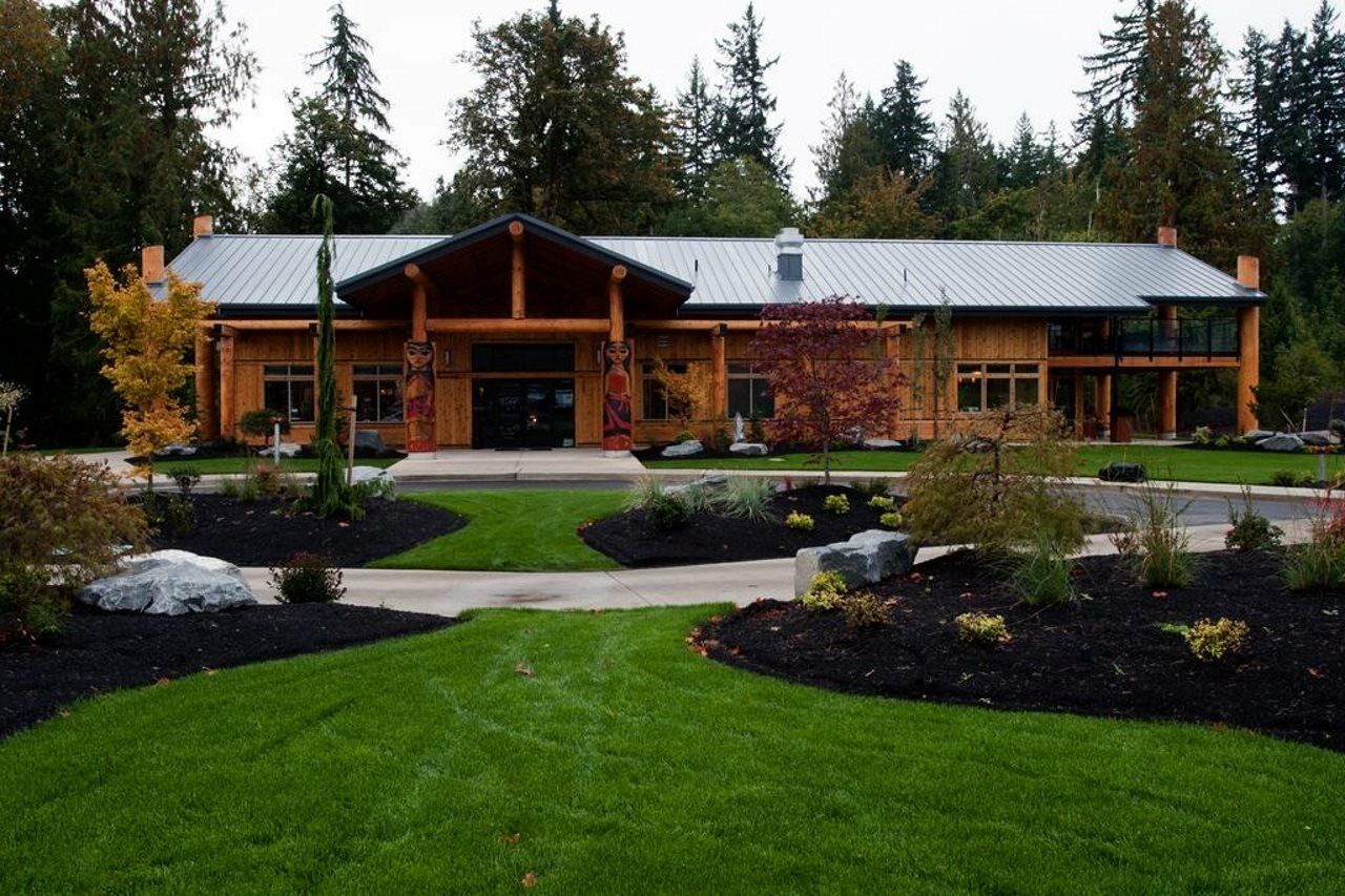 Little Creek Casino Resort Kamilche Exterior foto